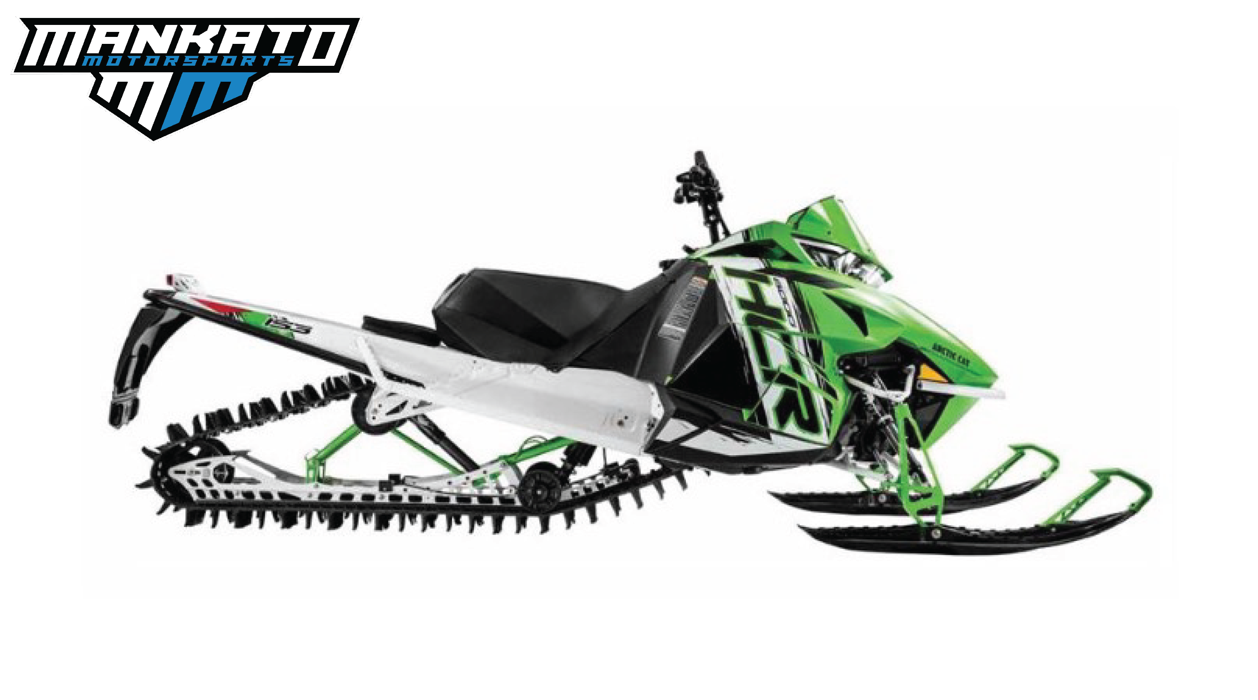 Snowmobile from Arctic Cat Mankato Motorsports Mankato, MN (507 ...
